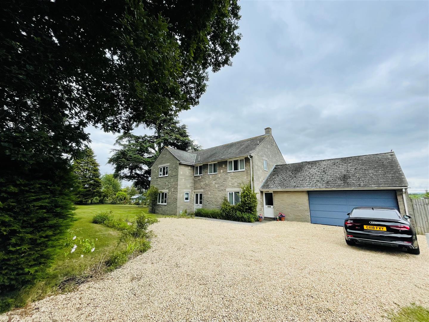 Beanacre, Melksham Lock and Key
